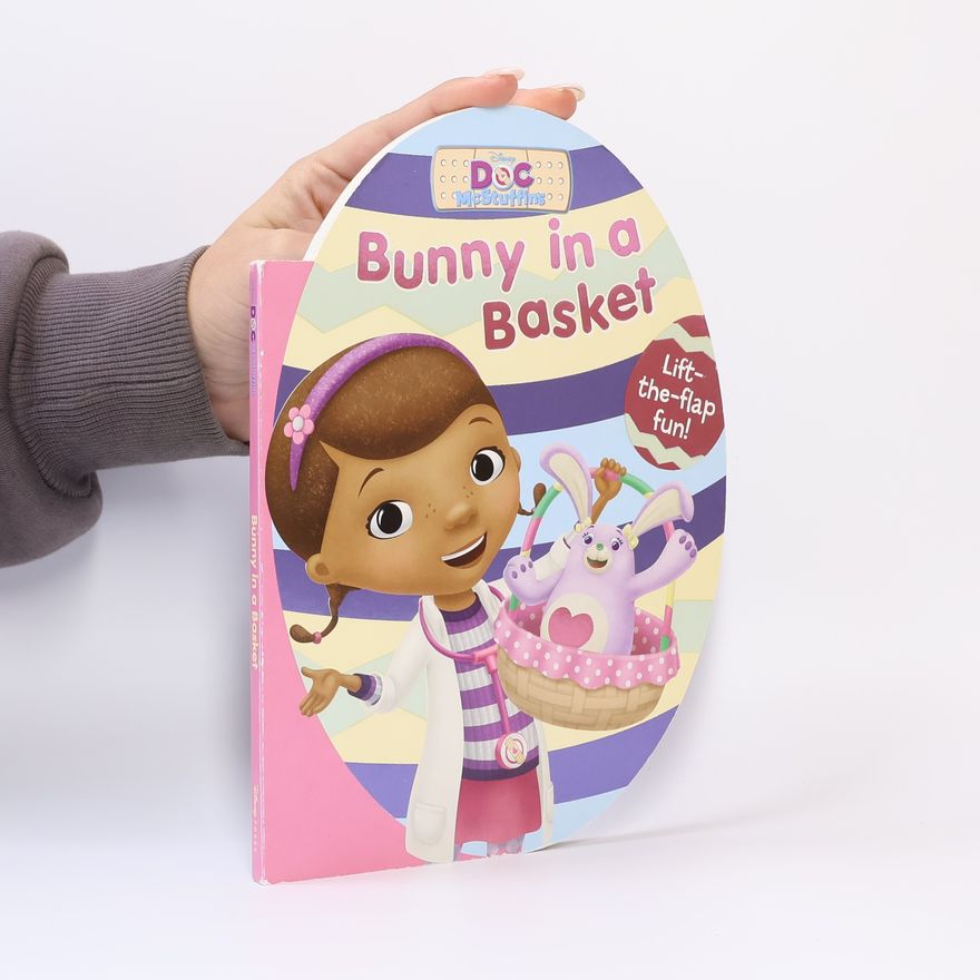 Sweeny Higginson Sheila Doc McStuffins Bunny in a Basket