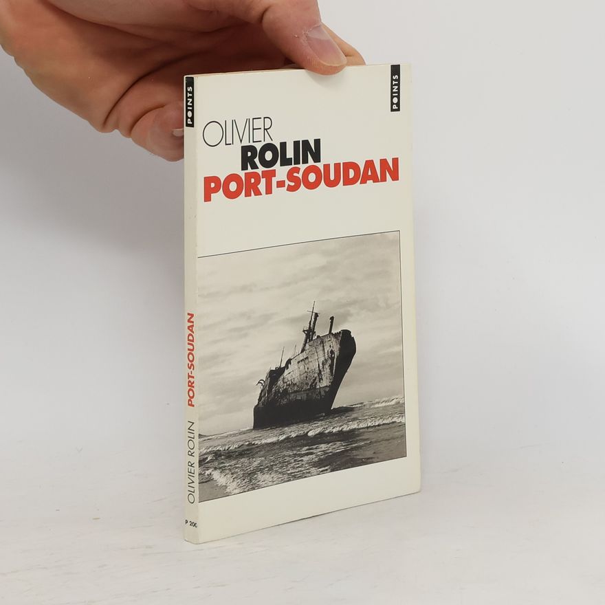 Olivier Rolin Port-Soudan