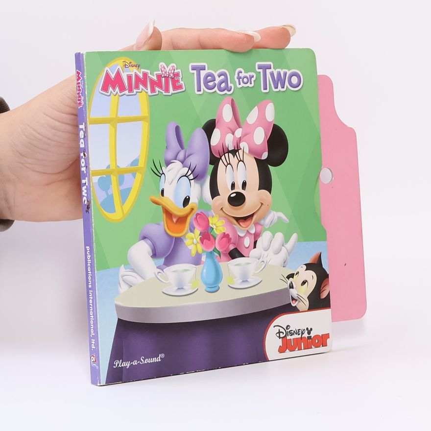Walt Disney Tea for Two
