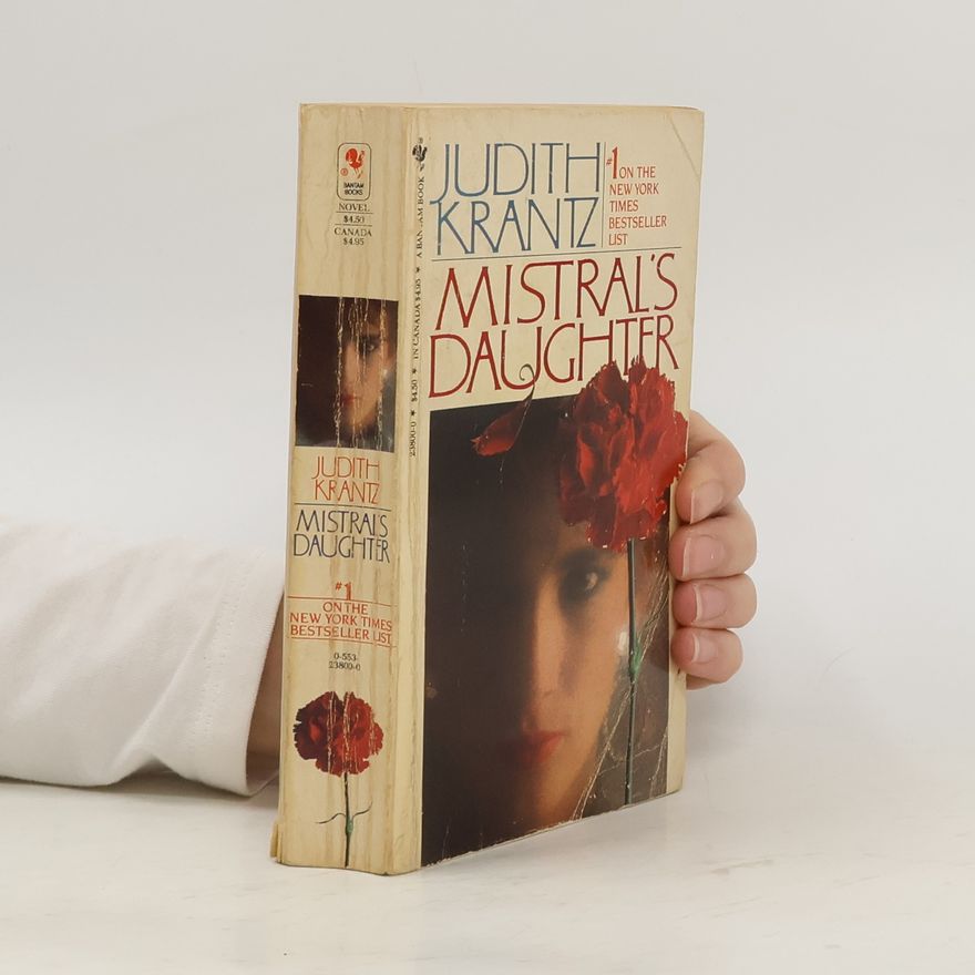 Judith Krantz Mistral's Daughter