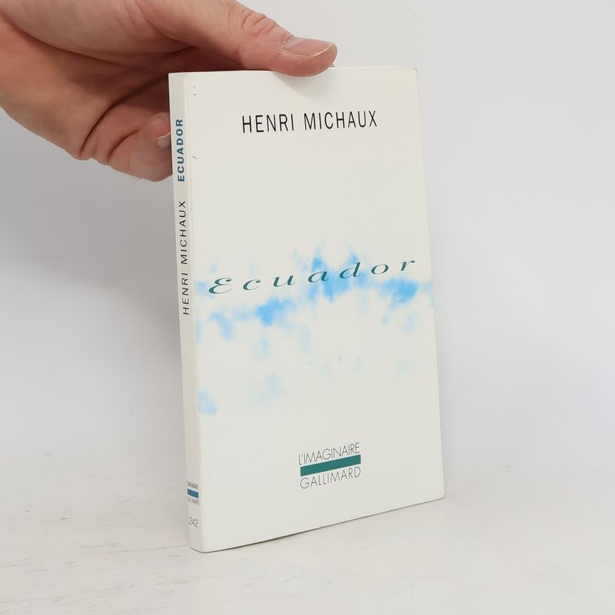 Henri Michaux Ecuador