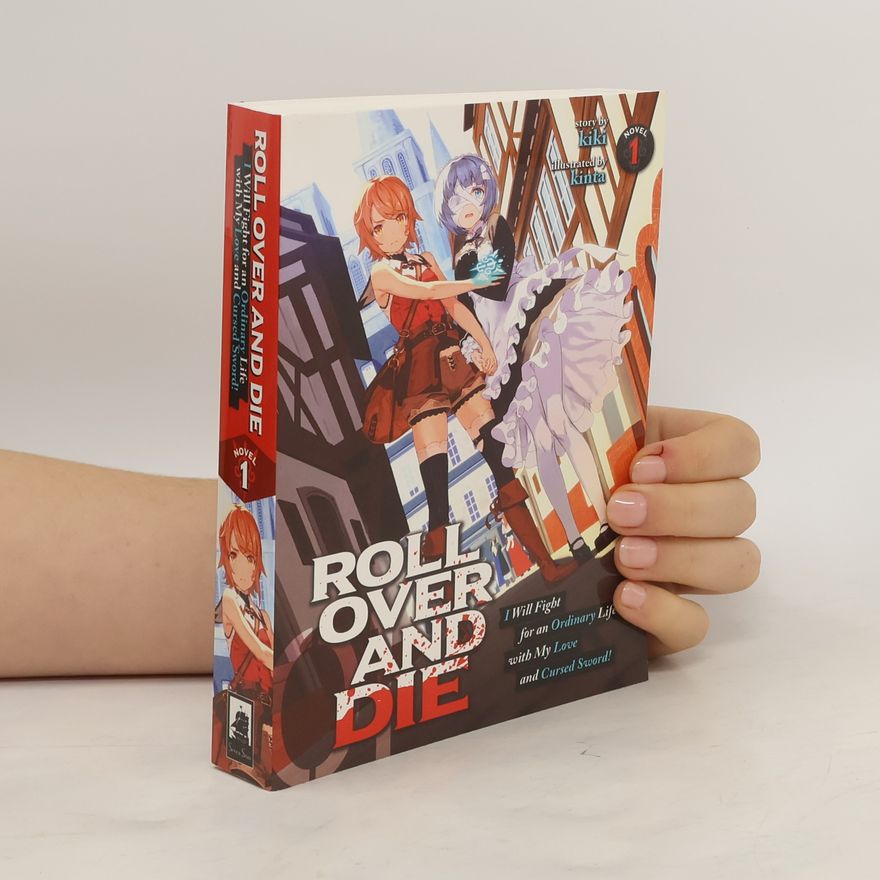 Kinta Light Novel - 1: Roll Over And Die