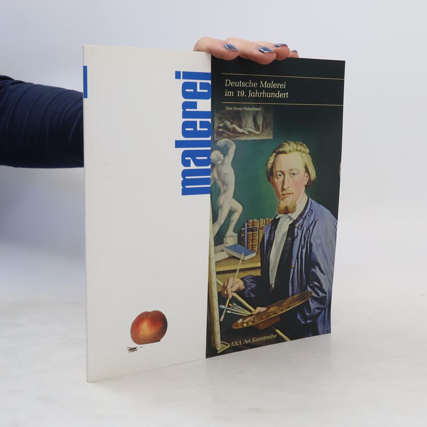 Autorenkollektiv Deutsche Malerei im 19. Jahrhundert