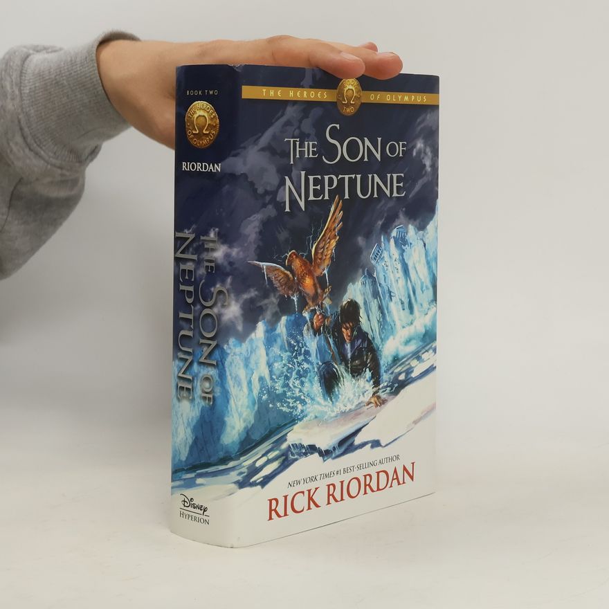 Rick Riordan The Son of Neptune