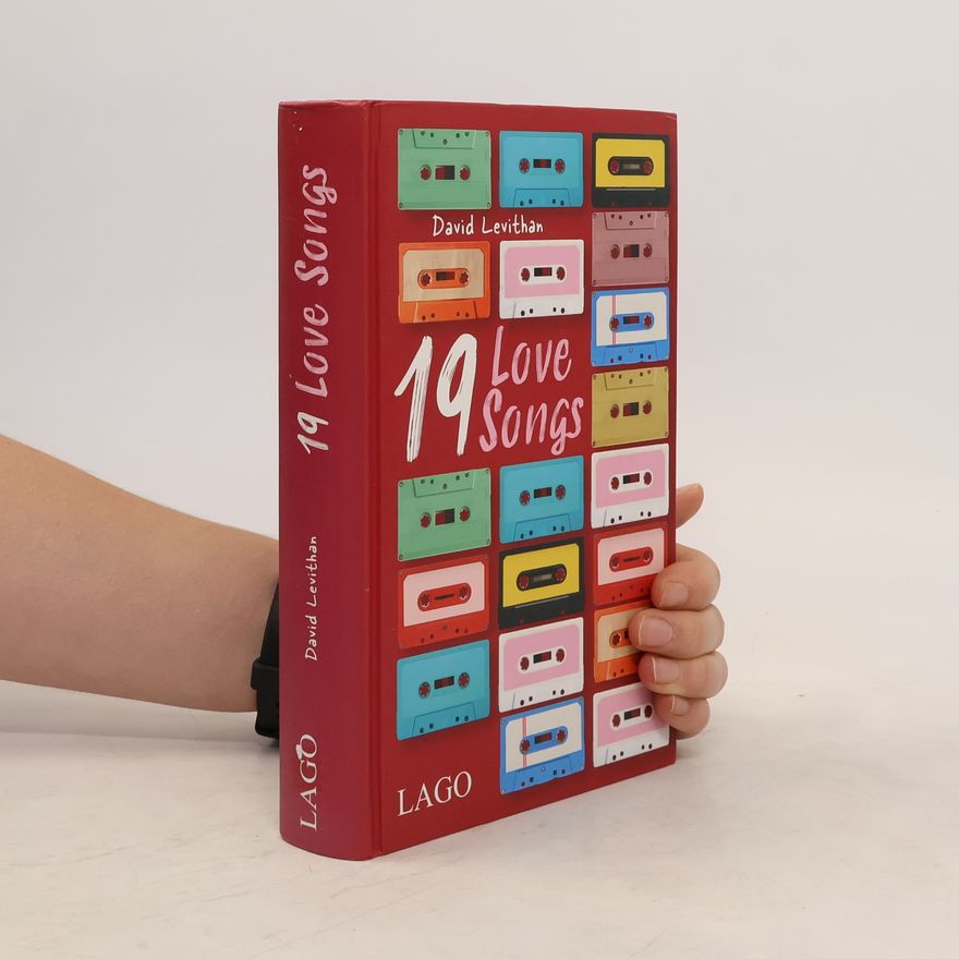 David Levithan 19 Love Songs