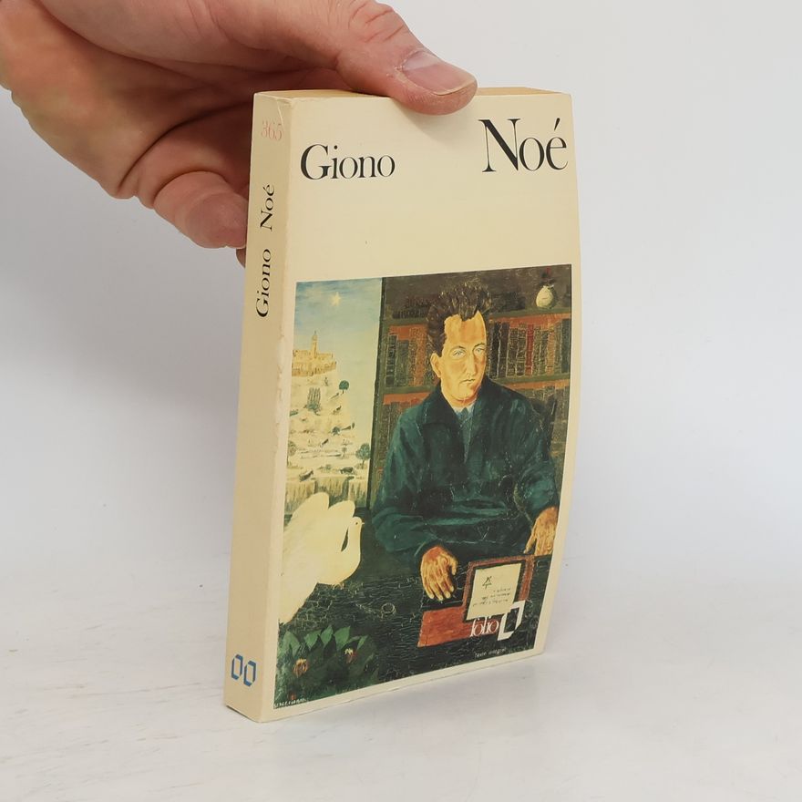Jean Giono Noé