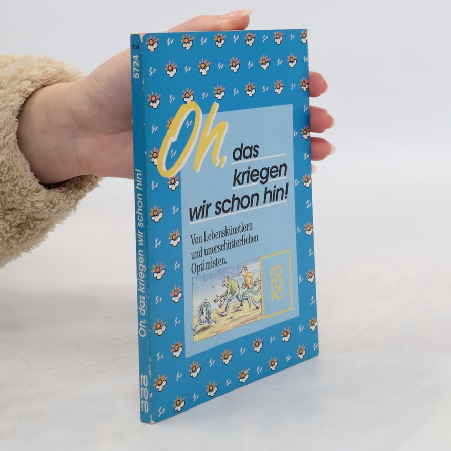 Meike Wolff Oh, das kriegen wir schon hin!