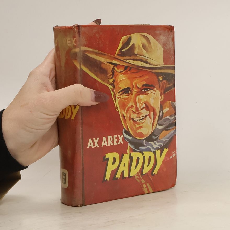 Ax Arex Paddy