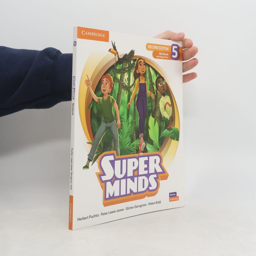 Helen Kidd Super Minds