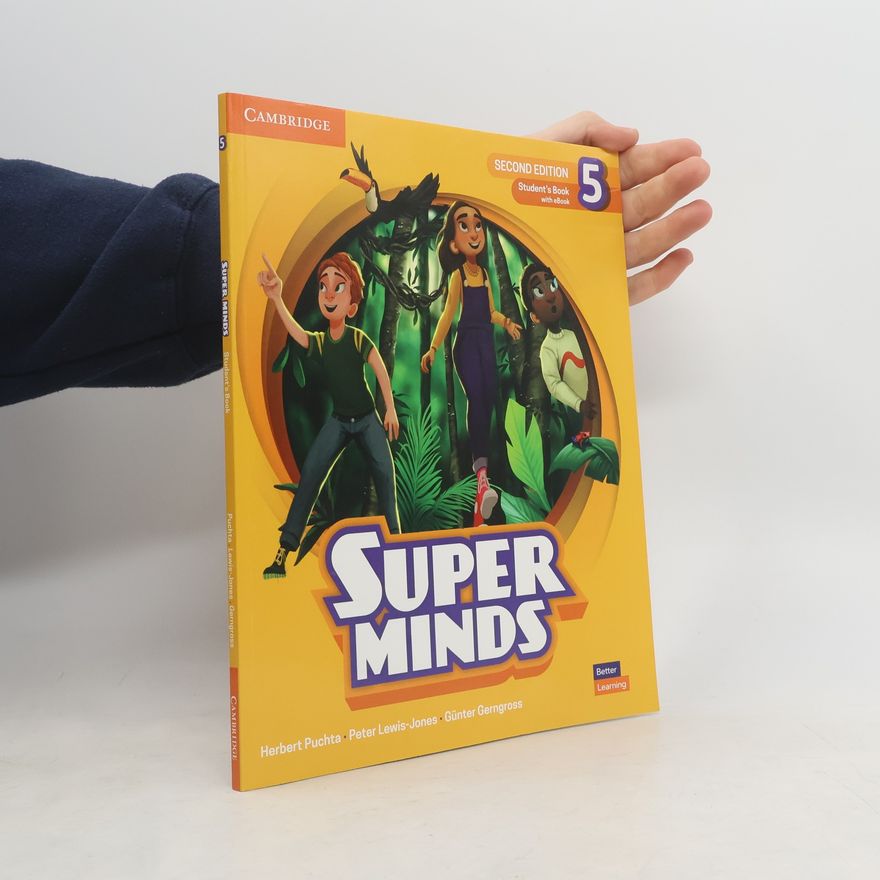 Günter Gerngross Super minds