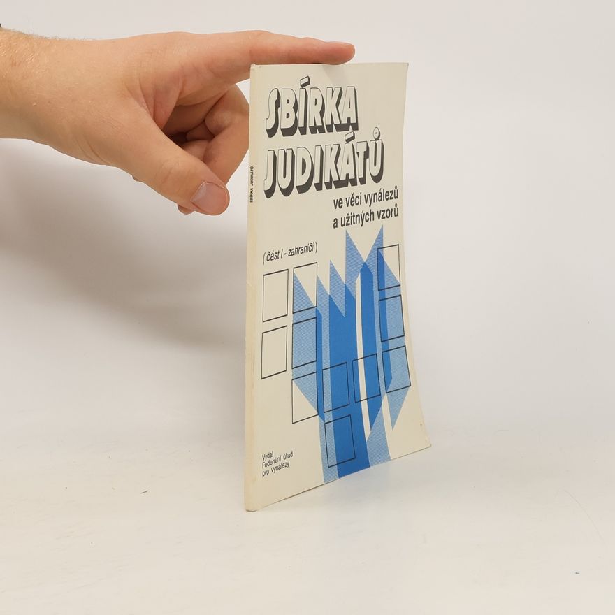 Various authors Sbírka judikátů