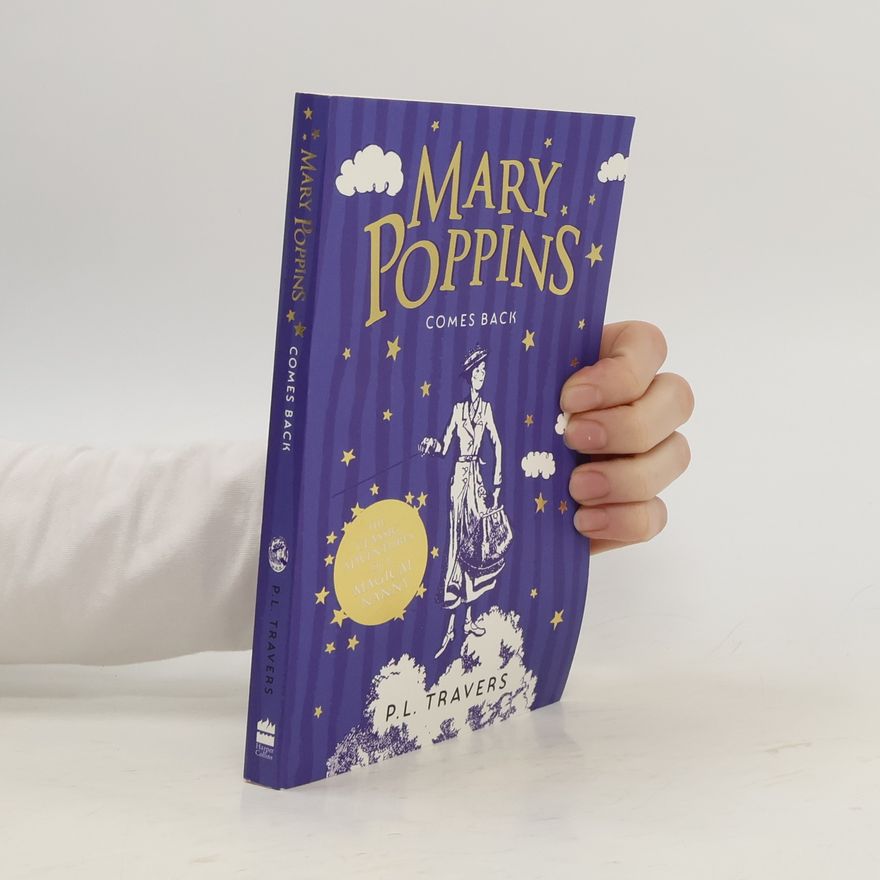 Pamela Lyndon Traversová Mary Poppins Comes Back