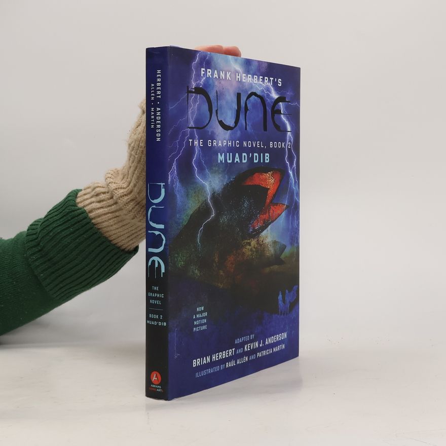 Brian Herbert DUNE: The Graphic Novel, Book 2: Muad'Dib