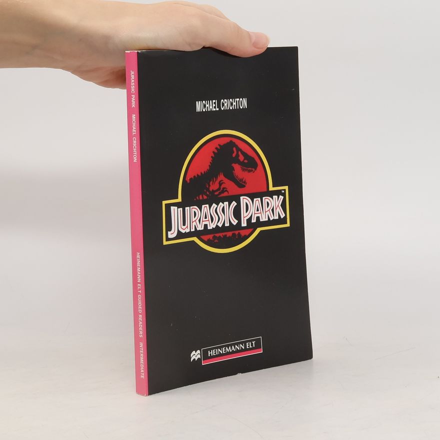 Michael Crichton Jurassic Park