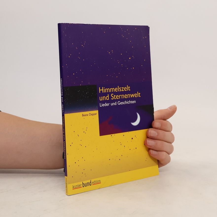 Beate Dapper Himmelszelt und Sternenwelt