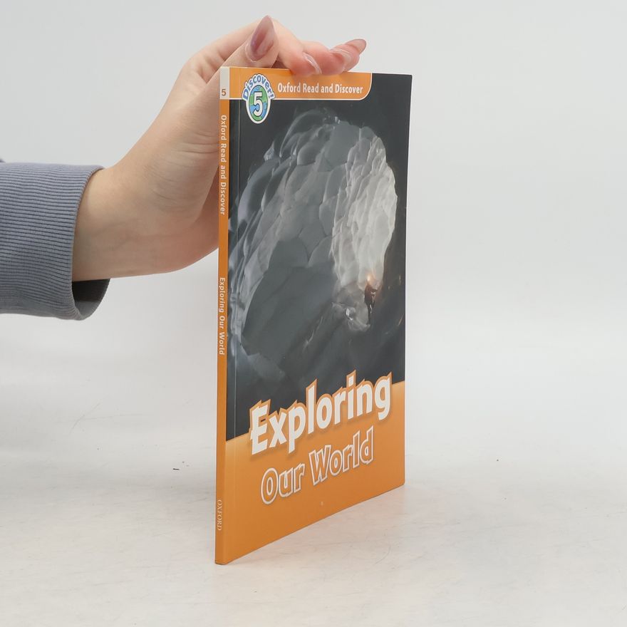 Jacqueline Martin Exploring our world