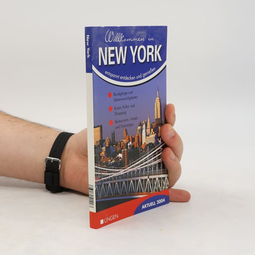 Autorenkollektiv Willkommen in New York