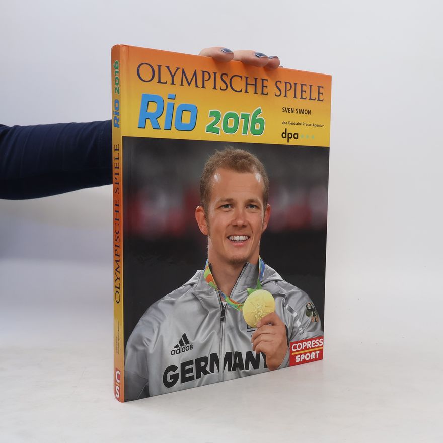 Autorenkollektiv Olympische Spiele Rio 2016