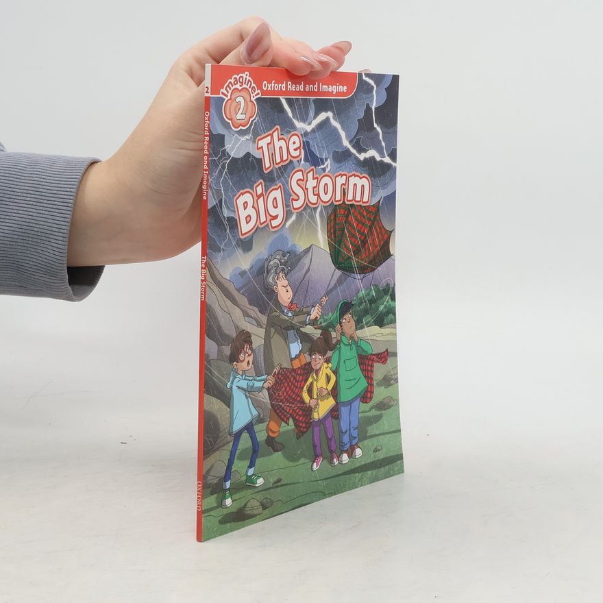 Paul Shipton Oxford Read and Imagine: Level 2:: The Big Storm audio CD pack