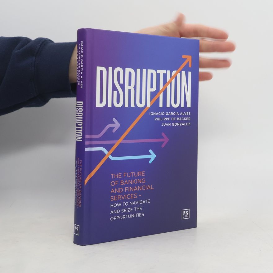 Juan Gonzalez Disruption