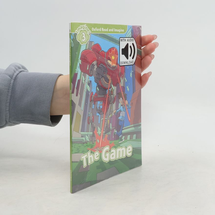 Paul Shipton Oxford Read and Imagine: Level 3. The Game Audio Pack