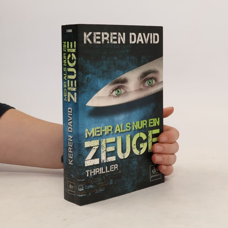 Keren David Mehr als nur ein Zeuge