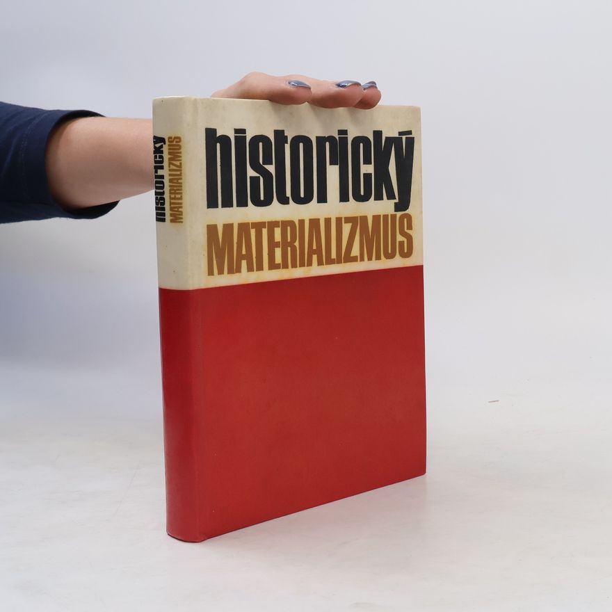 AA.VV. Historický materializmus