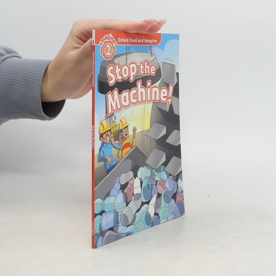 Paul Shipton Stop the Machine!, Level 2