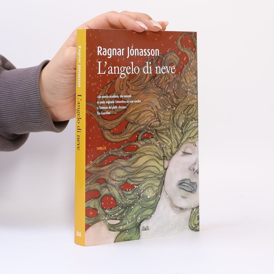 Ragnar Jónasson L'angelo di neve