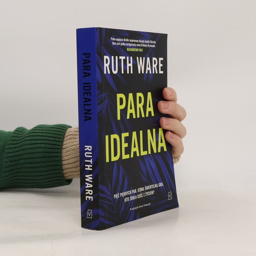 Ruth Ware Para idealna