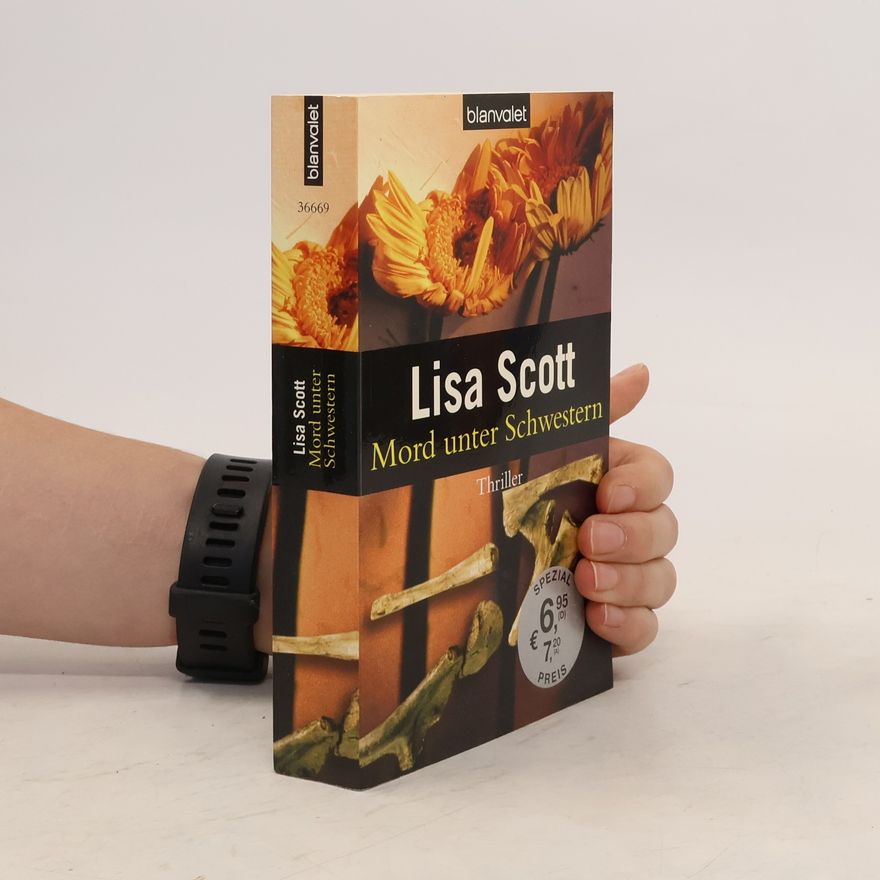 Lisa Scottoline Mord unter Schwestern. Thriller
