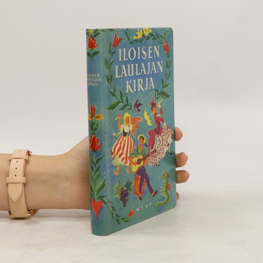 Autorenkollektiv Iloisen Laulajan Kirja