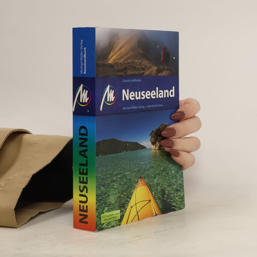 Dietrich Höllhuber Neuseeland
