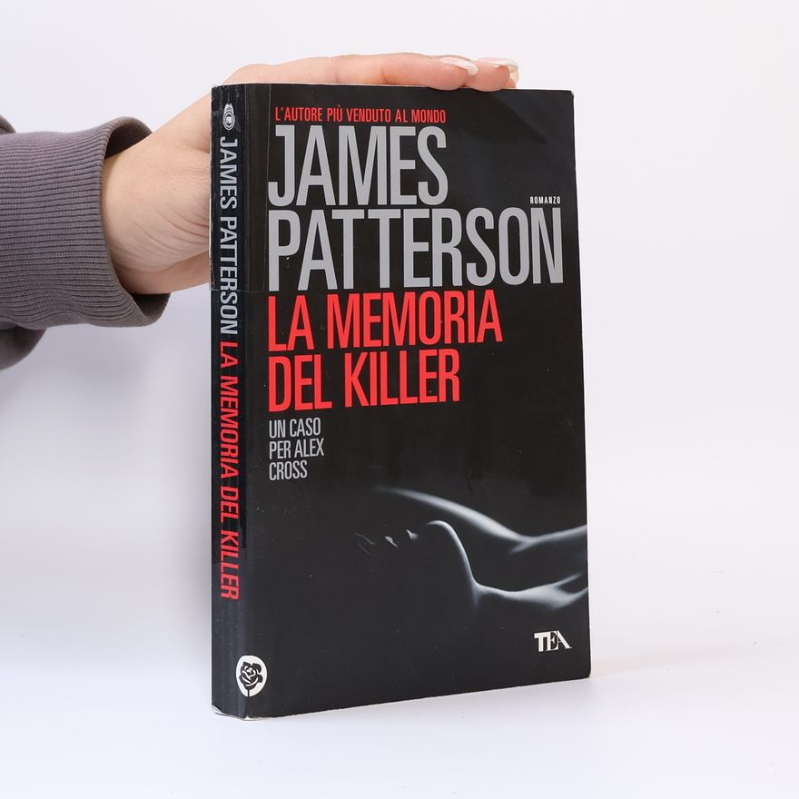 James Patterson Alex Cross: La memoria del killer