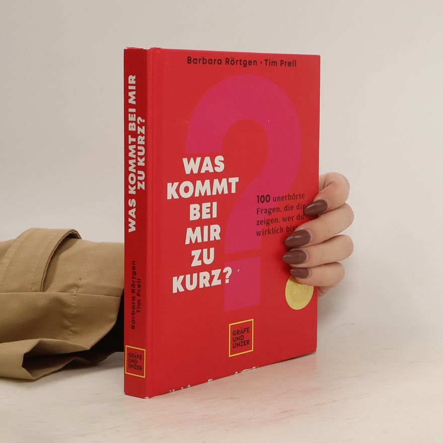 Tim Prell Was kommt bei mir zu kurz?