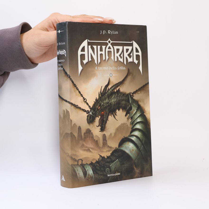 J. P. Rylan Anharra