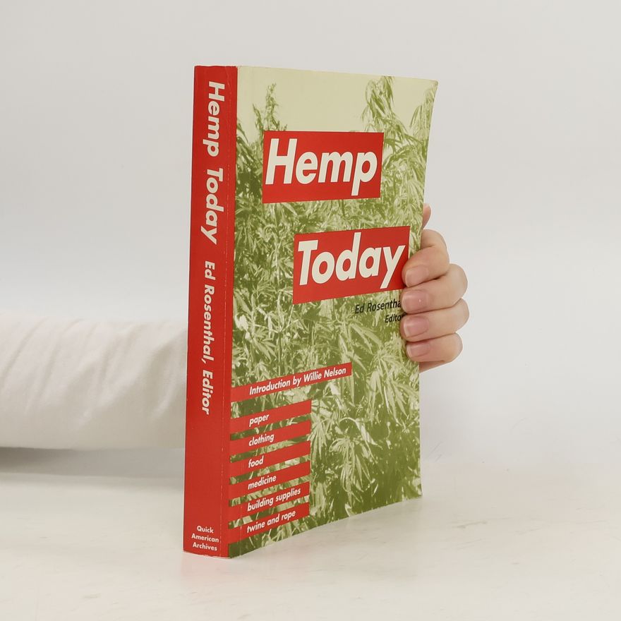 Ed Rosenthal Hemp Today