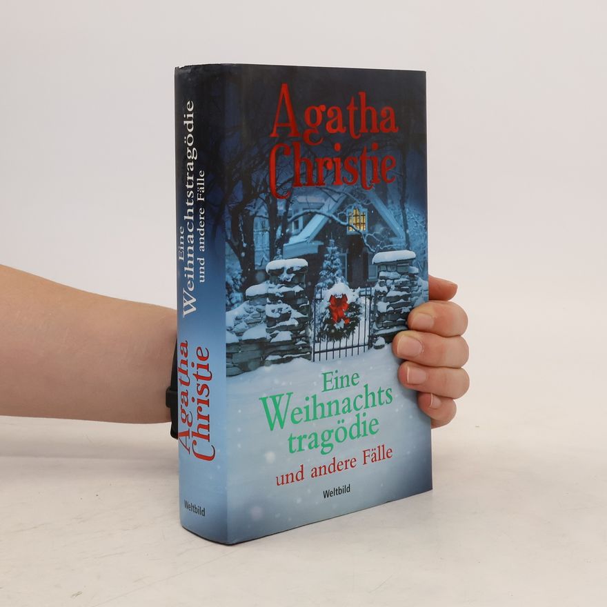 Agatha Christie Eine Weihnachtstragödie und andere Fälle