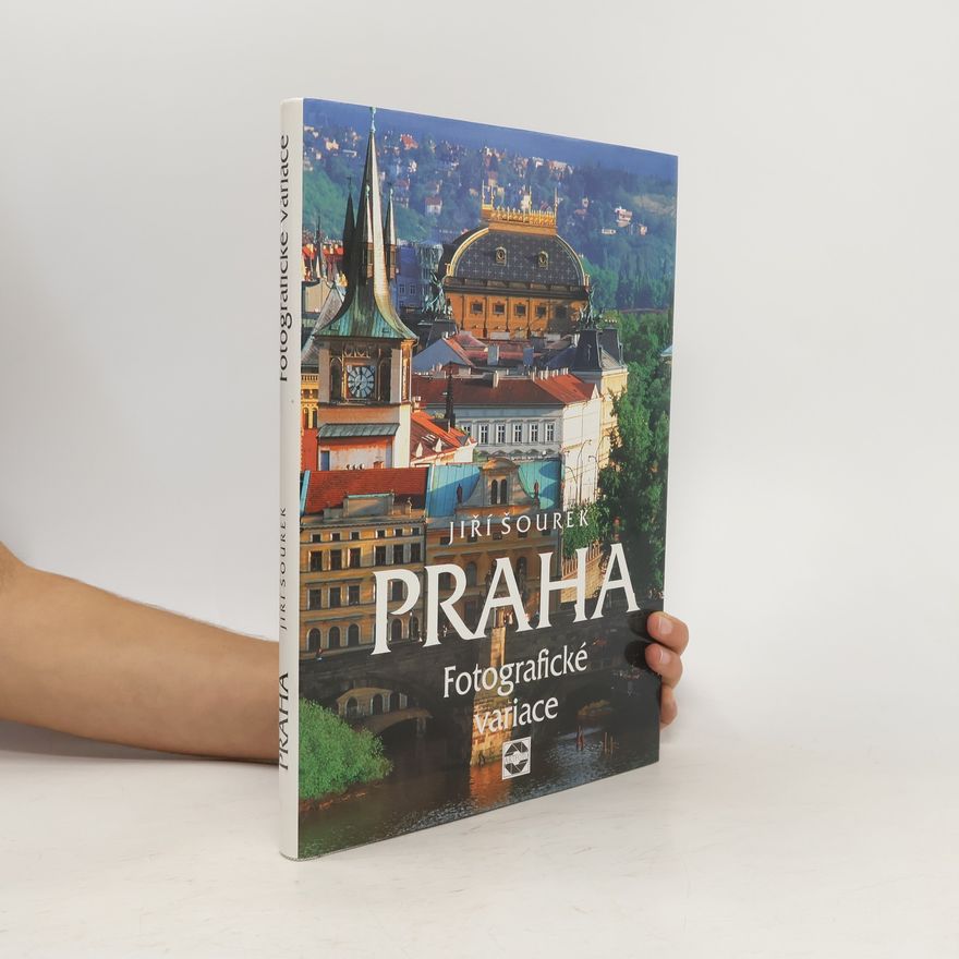 Hana Bílková Praha. Fotografické variace