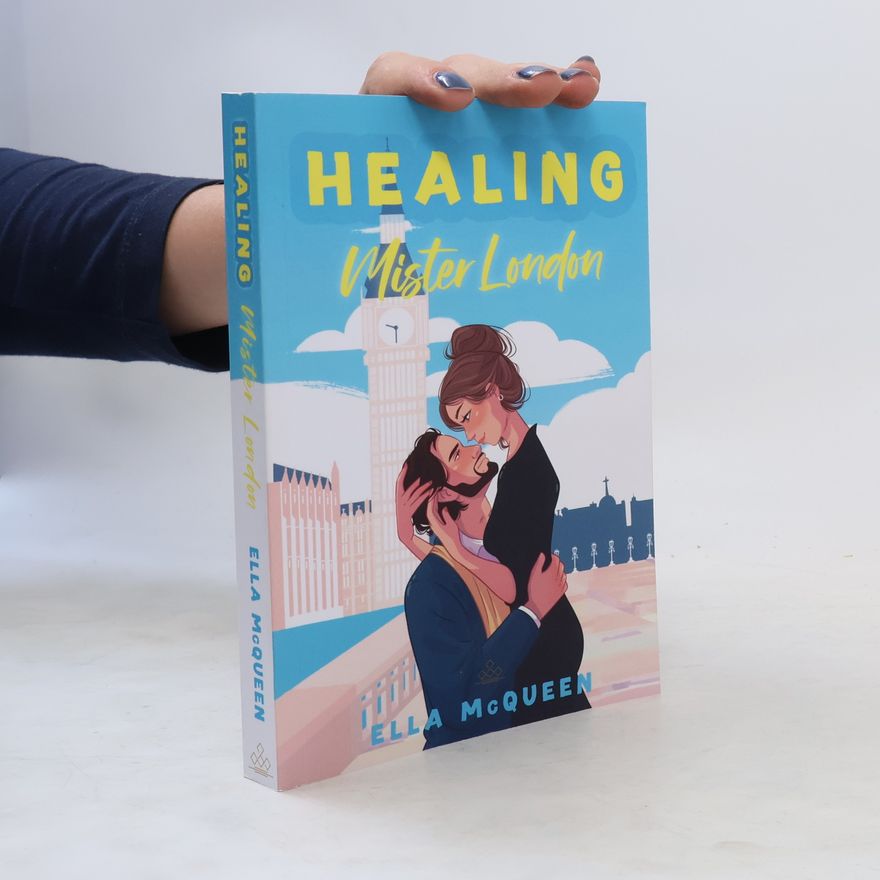 Ella McQueen Healing Mister London