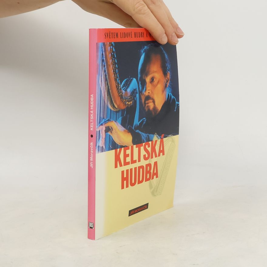 Jiří Moravčík Keltská hudba