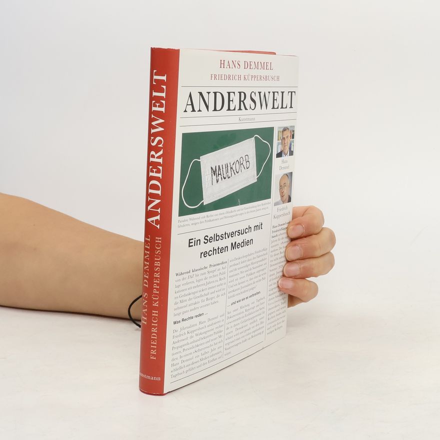 Hans Demmel Anderswelt