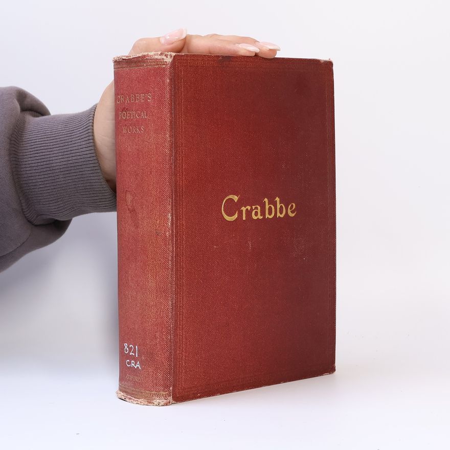 George Crabbe The Poetical Works od George Crabbe