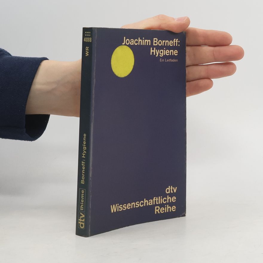 Joachim Borneff Hygiene