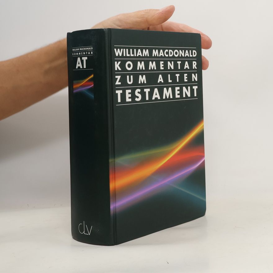 Macdonald William Kommentar zum Alten Testament