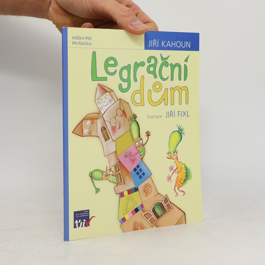 Jiří Kahoun Legrační dům
