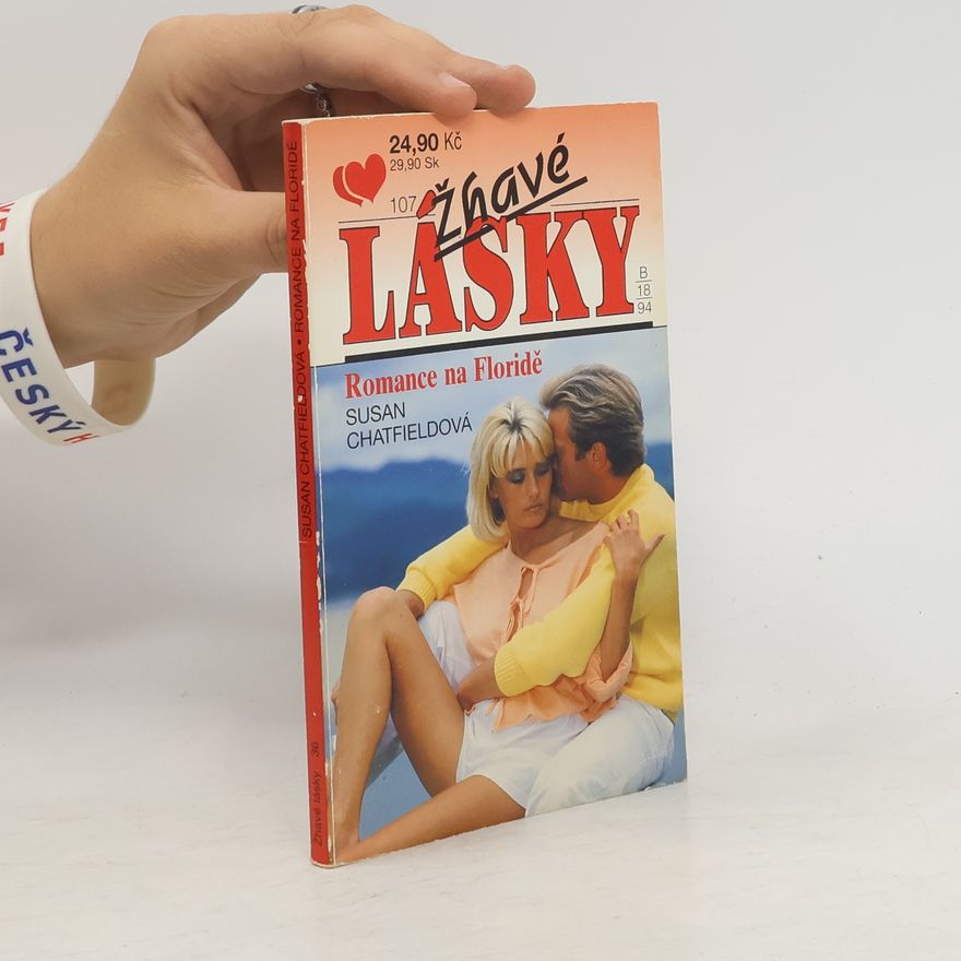 Susan Chatfield Romance na Floridě