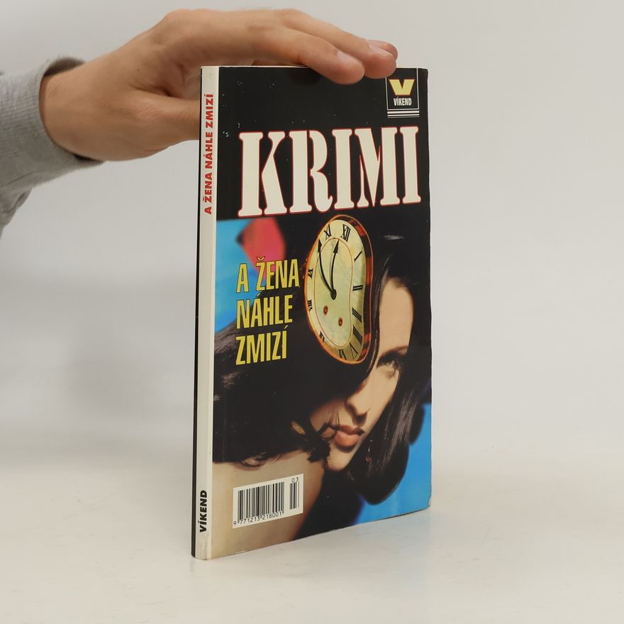Jiří Dokský A žena náhle zmizí