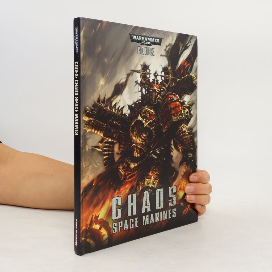 Autorenkollektiv Chaos Space Marines