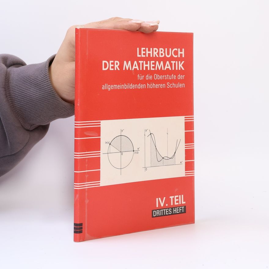 Auteurscollectief Lehrbuch der Mathematik für die Oberstufe der allgemeinbildenden höheren Schulen IV.